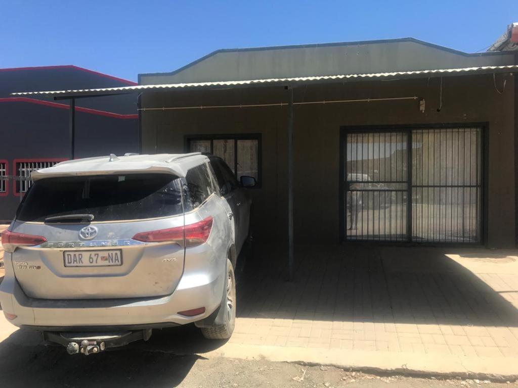 Urbanlife Keetmanshoop Accommodation Exterior foto